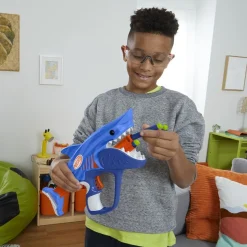 Sale N-Strike Elite Jr. Sharkfire lekepistol Lekepistoler