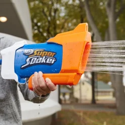 Clearance Super Soaker Rainstorm vanngevær Vannleker | Lekepistoler