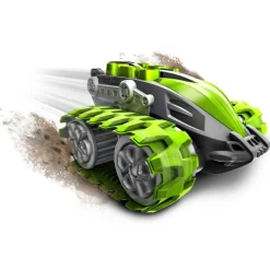 Discount NanoTrax - Electric Green, 15cm Lekebiler Og Kjøretøy