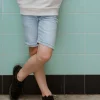 New denim shorts til barn, Blue Jeans Shortser Gutt 8-16 År | Shortser Baby Gutt