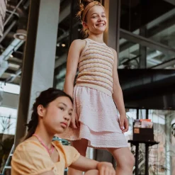 Sale Halter top til barn, Multi Color T-skjorte Jente 8-16 År | T-skjorter & Singleter Jente