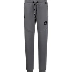 New joggebukse til barn, Dark Grey Bukser Gutt 8-16 År | Bukser Baby Gutt