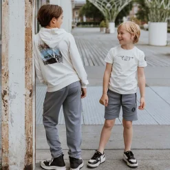 Hot shorts til barn, Dark Grey Shortser Gutt 8-16 År | Shortser Baby Gutt