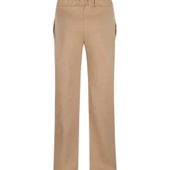 Clearance straight bukse til barn, Beige Bukser Jente 8-16 År | Bukser Baby Gutt