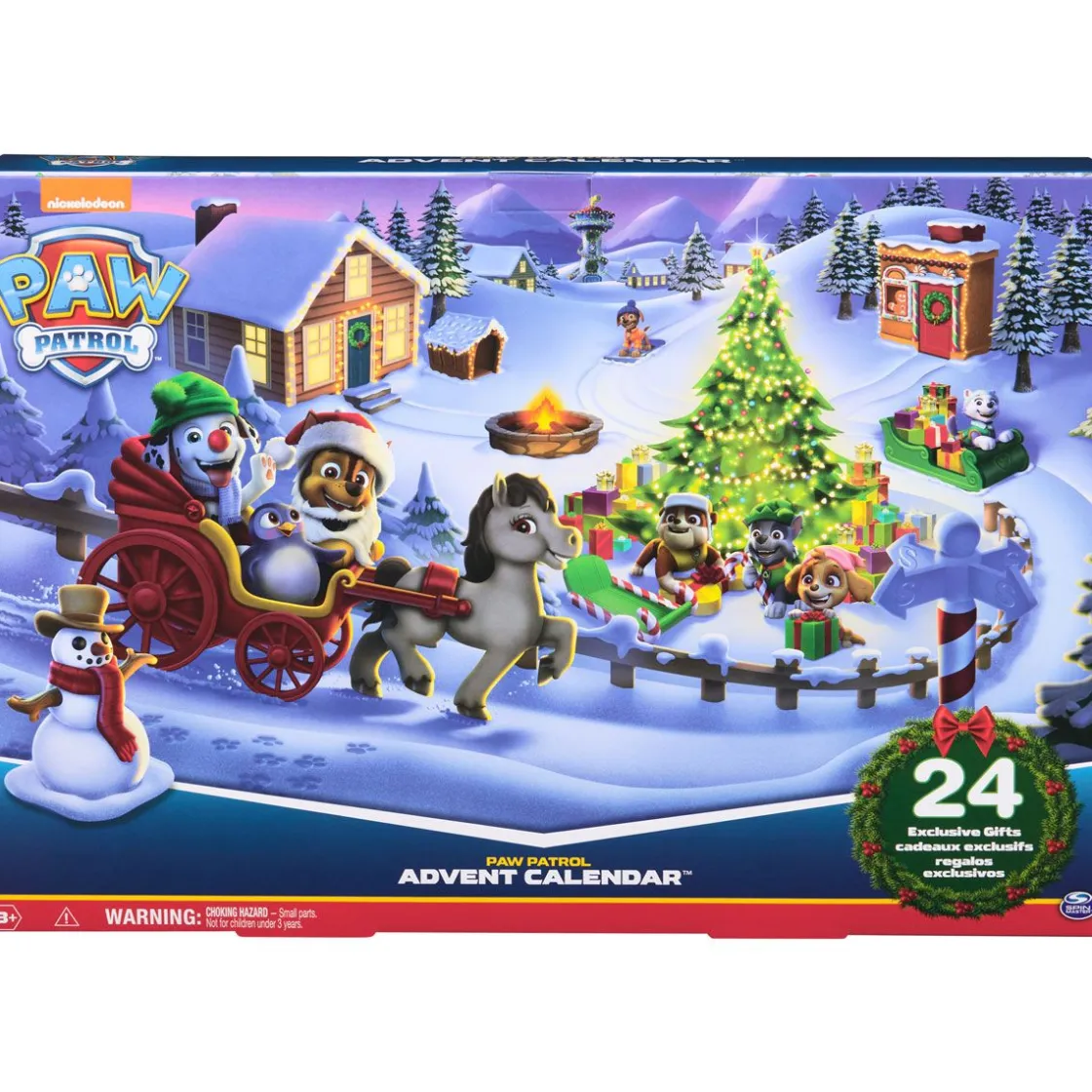 New julekalender 2024 Adventskalendere