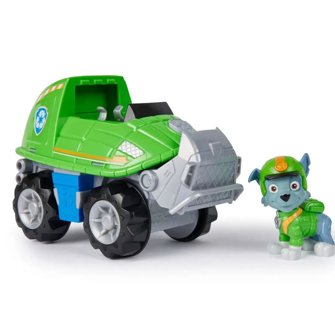 Outlet Jungle Themed Vehicle - Rocky Lekebiler Og Kjøretøy | Figurer Og Dyr