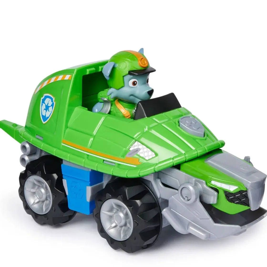 Outlet Jungle Themed Vehicle - Rocky Lekebiler Og Kjøretøy | Figurer Og Dyr