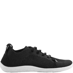 Clearance Reima Astelu Barefoot joggesko til barn, Black Joggesko