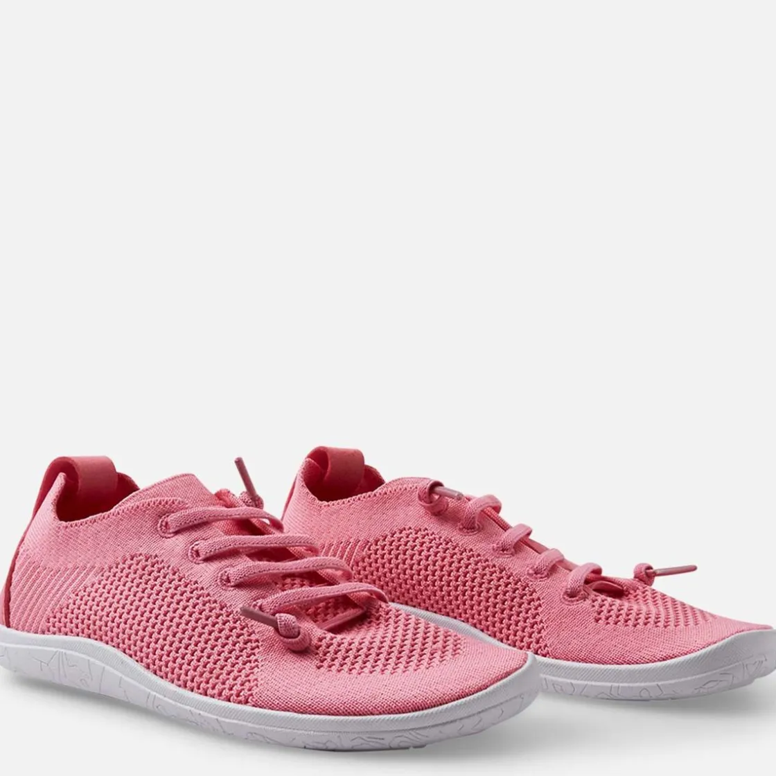 Online Reima Astelu Barefoot joggesko til barn, Sunset Pink Joggesko
