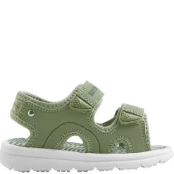 Outlet Reima Bungee sandaler til barn, Greyish Green Sandaler Og Badesko