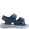 Fashion Reima Bungee sandaler til barn, blue ocean Sandaler Og Badesko
