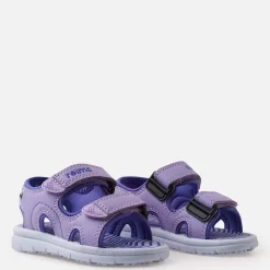 Outlet Reima Bungee sandaler til barn, Lilac amethyst Sandaler Og Badesko