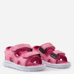Outlet Reima Bungee sandaler til barn, Sunset Pink Sandaler Og Badesko