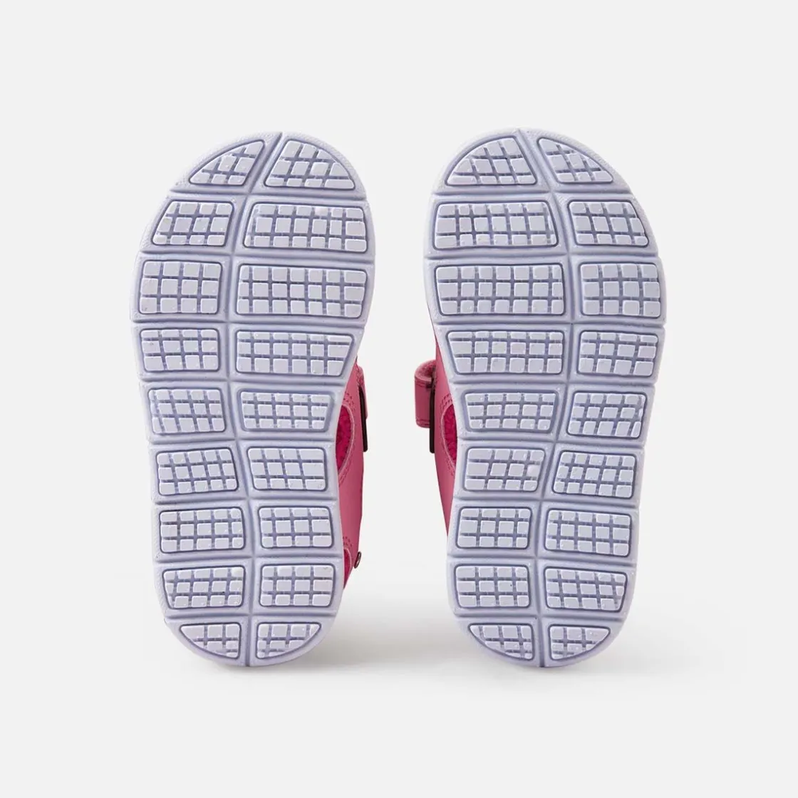 Outlet Reima Bungee sandaler til barn, Sunset Pink Sandaler Og Badesko