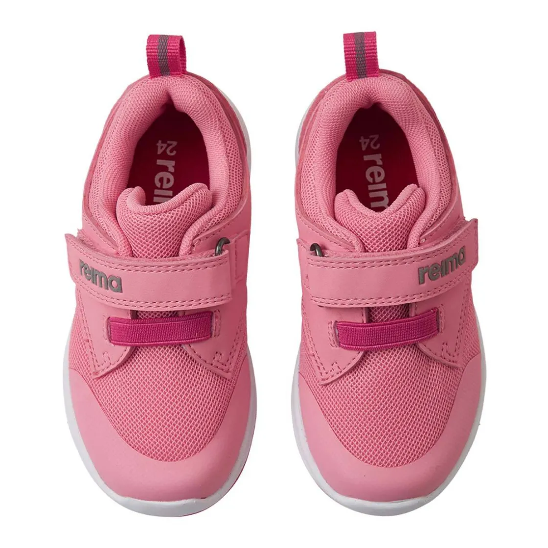 Online Reima Ekana joggesko til barn, sunset pink Joggesko
