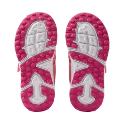 Online Reima Ekana joggesko til barn, sunset pink Joggesko