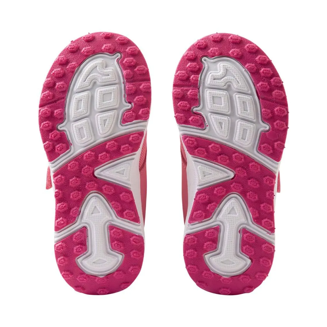 Online Reima Ekana joggesko til barn, sunset pink Joggesko