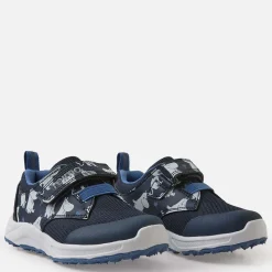 Outlet Reima Ekana Moomin joggesko til barn, Navy Joggesko