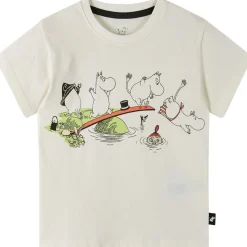 Sale Gosa Moomin t-skjorte til småbarn, Off white T-skjorter & Singleter Jente | T-skjorter Gutt