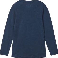 Outlet Kinsa ullgenser til barn, Navy Ullgensere 8-16 År | Ullgensere Jente 3-10 År
