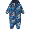 Fashion Langnes vinterdress til baby, navy Parkdresser & Vinterdresser Baby