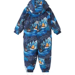 Fashion Langnes vinterdress til baby, navy Parkdresser & Vinterdresser Baby