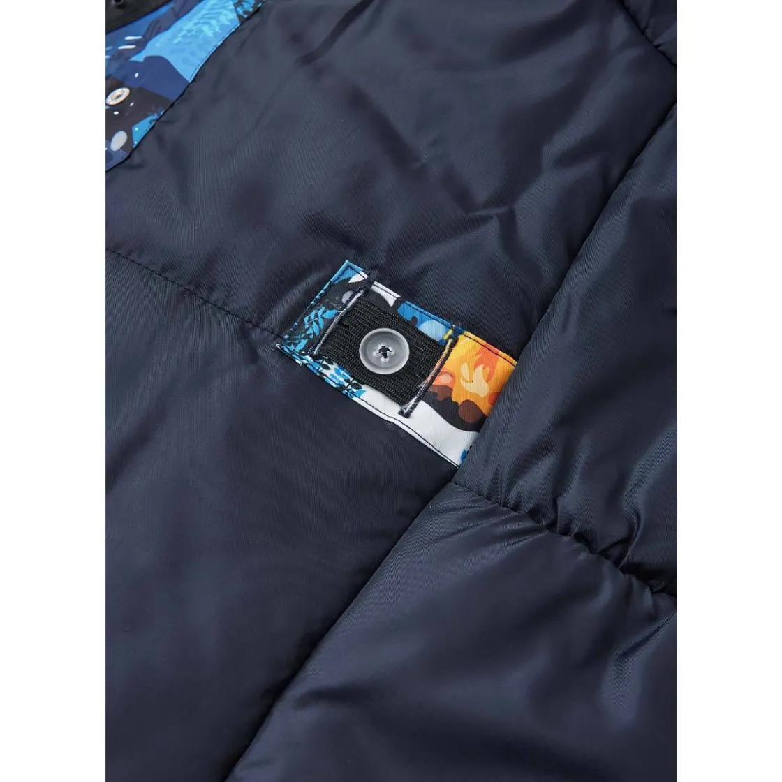 Fashion Langnes vinterdress til baby, navy Parkdresser & Vinterdresser Baby