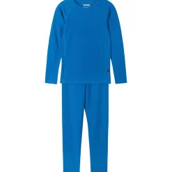 Clearance Lani superundertøy sett til barn, bright blue Superundertøy 8-16 År | Superundertøy Gutt 3-10 År