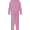 New Lani superundertøy sett til barn, mauve pink Superundertøy 8-16 År | Superundertøy Jente 3-10 År