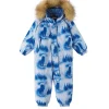 Outlet Lappi vinterdress til småbarn, Soft Navy Parkdresser & Vinterdresser Baby
