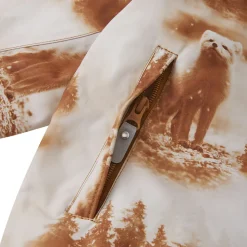 Outlet Lappi vinterdress til småbarn, Cinnamon brown Parkdresser & Vinterdresser Baby