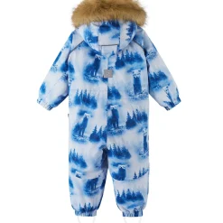Outlet Lappi vinterdress til småbarn, Soft Navy Parkdresser & Vinterdresser Baby