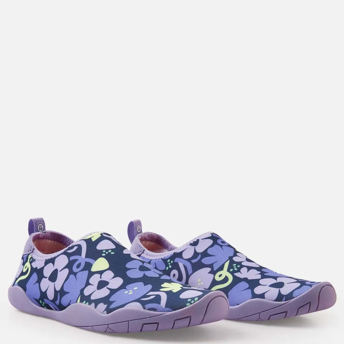 Fashion Reima Lean Junior badesko til barn, Lilac Amethyst Sandaler Og Badesko