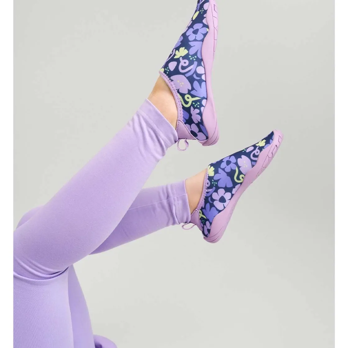 Fashion Reima Lean Junior badesko til barn, Lilac Amethyst Sandaler Og Badesko