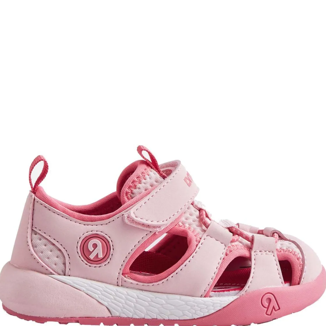 Clearance Reima Lomalla sandaler til baby, pale rose Sandaler Og Badesko