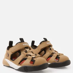 Hot Reima Lomalla sandaler til baby, Peanut Brown Sandaler Og Badesko