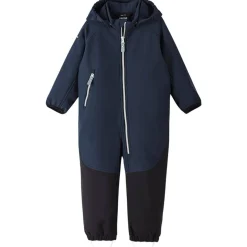 Hot Mjosa softshelldress til småbarn, Navy Parkdresser & Vinterdresser Baby