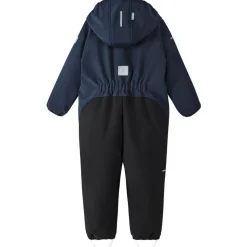Hot Mjosa softshelldress til småbarn, Navy Parkdresser & Vinterdresser Baby