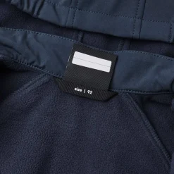 Hot Mjosa softshelldress til småbarn, Navy Parkdresser & Vinterdresser Baby