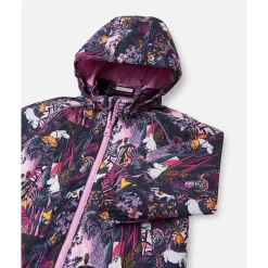 Discount Moomin Hete vår-og høstjakke, Rose pink Jakker Barn | Jakker Baby