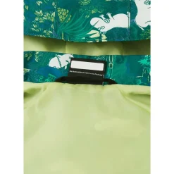 Best Moomin Hete vår-og høstjakke, Light Lime Jakker Barn | Jakker Baby