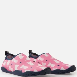 Outlet Reima Moomin Lean badesko til barn, Sunset Pink Sandaler Og Badesko