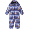 Best Moomin Lyster vinterdress til baby, twilight blue Parkdresser & Vinterdresser Baby