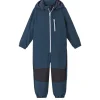 Fashion Nurmes softshelldress til barn, Navy Parkdresser & Vinterdresser Barn | Parkdresser & Vinterdresser Baby