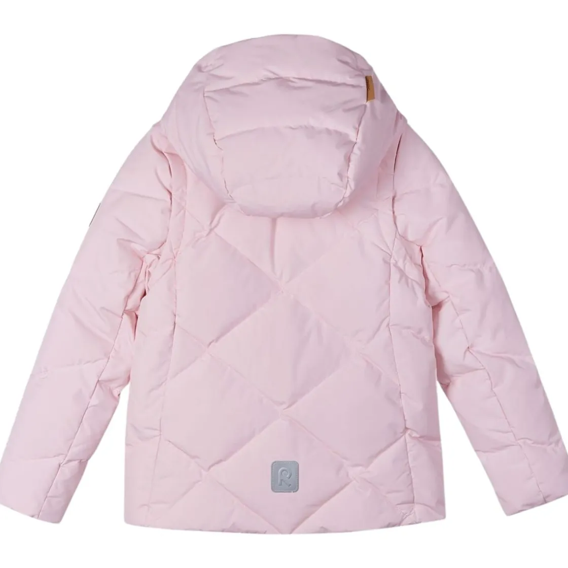 Online Paahto dunjakke/dunvest til barn, Pale rose Jakker Barn