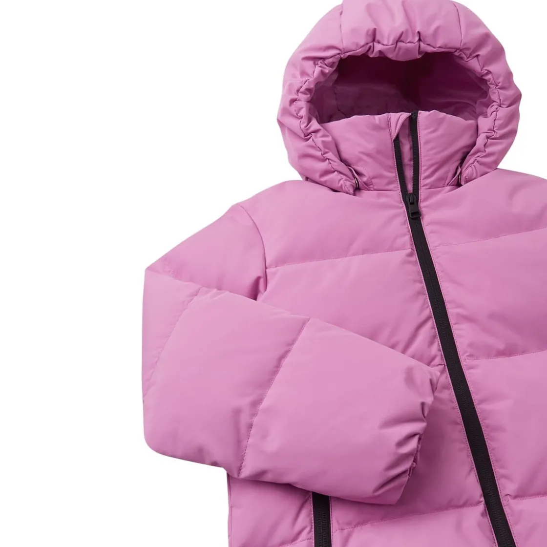Online Paimio dunjakke til barn, mauve pink Jakker Barn