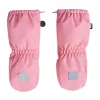 Discount Poimii votter m/zip til baby, Sunset Pink Votter Og Vanter Baby