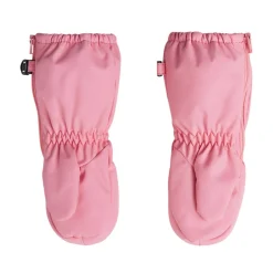Discount Poimii votter m/zip til baby, Sunset Pink Votter Og Vanter Baby