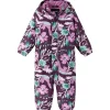 Online Puhuri vinterdress til baby, deep purple Parkdresser & Vinterdresser Baby