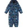 Fashion Puhuri vinterdress til baby, Navy Parkdresser & Vinterdresser Baby